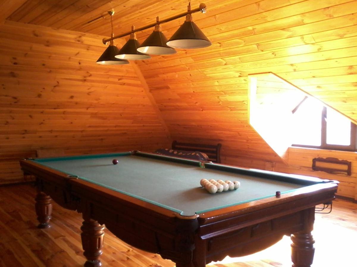 Apartment екомотель Vulka