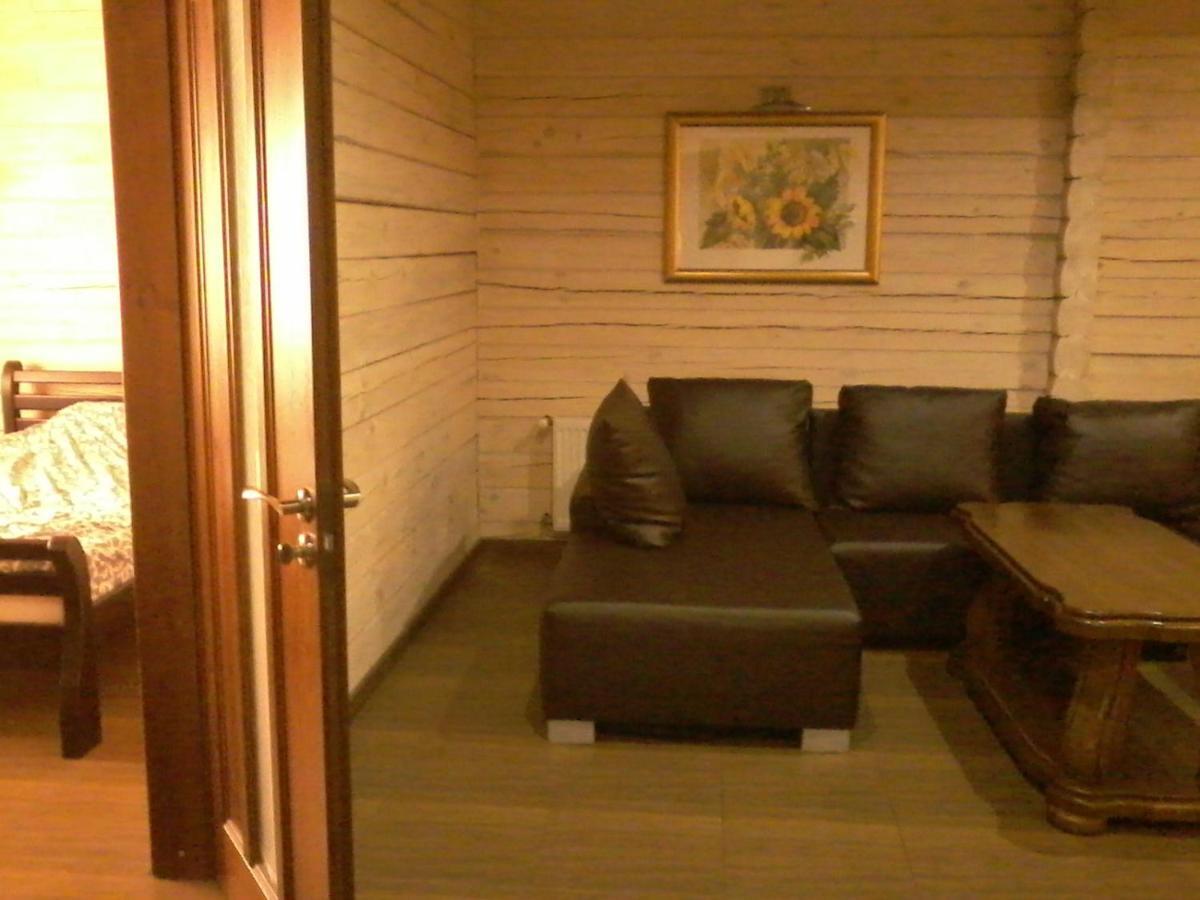 екомотель Apartment Vulka