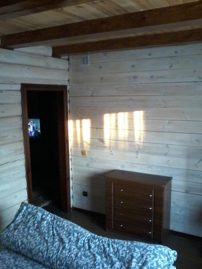 екомотель Apartment Vulka